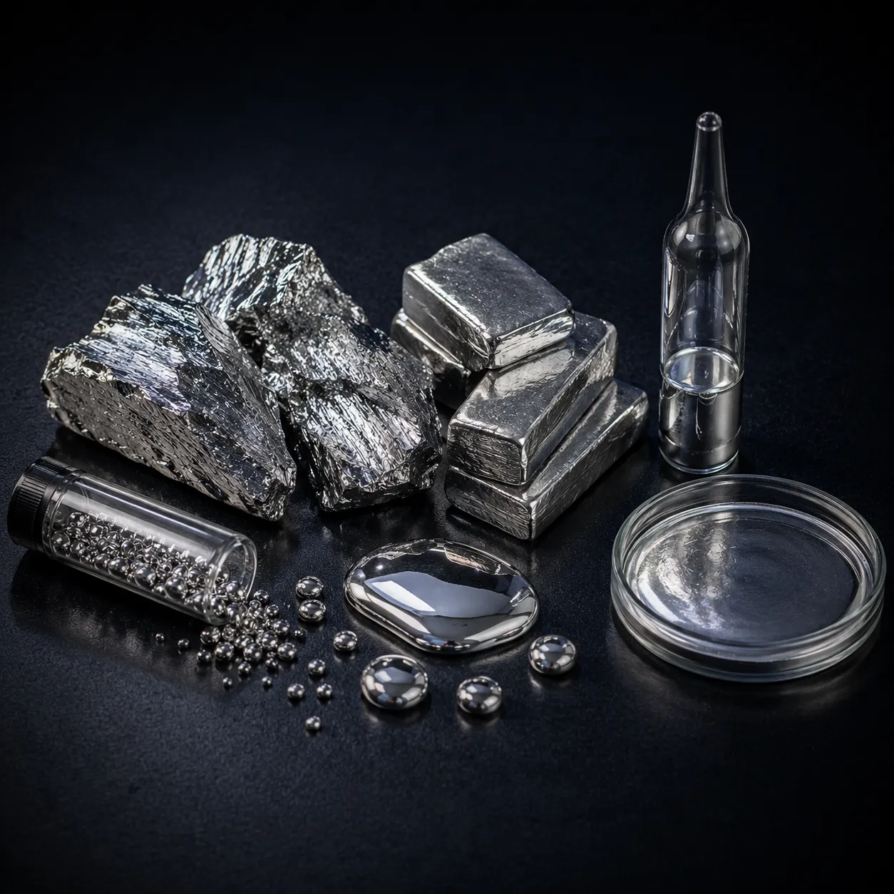 Gallium — Ga